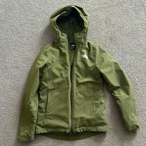 The North Face Thermo ball triclimate jacket